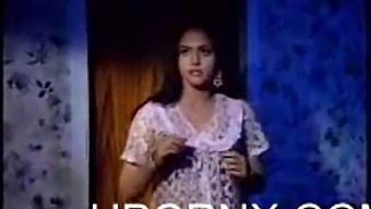 Fresh Indian Actress In Sensual And Erotic Scene