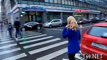Intense Sex With A Russian Teen In Multiple Positions