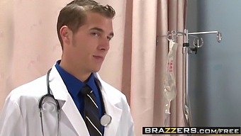 Experience The Wild Side Of Medical Practice In This Brazzers Video