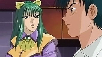 Keraku-No-Oh Vol.1: Episode 2 - Animasi Hentai Toon
