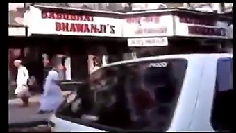 Indian Professionals Engage In Sexual Intercourse With A Caucasian Man