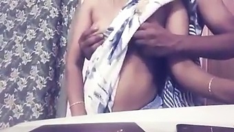 Tamil Lady