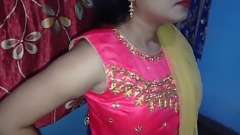 Hindi Sex Video With A Young Bride