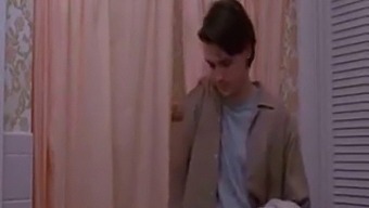 Mature Woman And Younger Man Engage In Taboo Sex