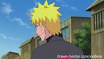 Seks Publik Dengan Karakter Hentai Naruto