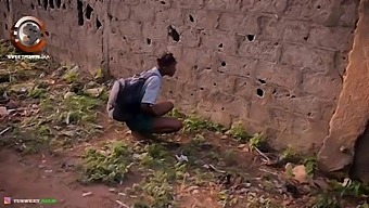 The Adventures Of A Young African High School Girl In The World Of Pornography
