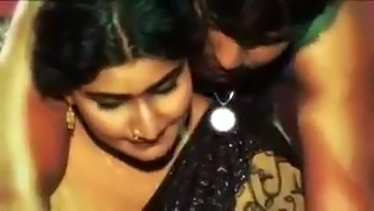 Tante Tamil Terpanas Di India Dalam Aksi