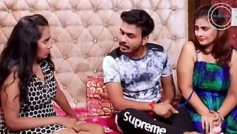 Desi Love: Intense Kissing In Indian Web Series