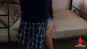 Filipina'S Big Ass Gets The Attention It Deserves In A Steamy Video
