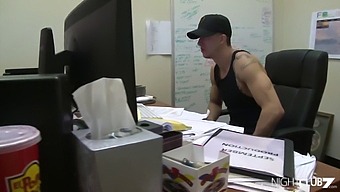 Attractive Woman Engages In Sexual Intercourse With A Man Possessing A Large Penis