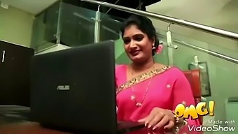 High Definition Video Of A House Owner And Her Teenage Lover