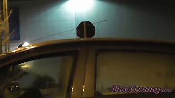 My Wife Engages In Sexual Activity With An Unknown Man In A Parked Car, Observed By Bystanders In A Public Parking Lot - Misscreamy
