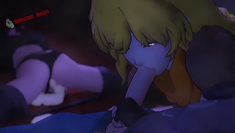 Three People Having Sex With Each Other