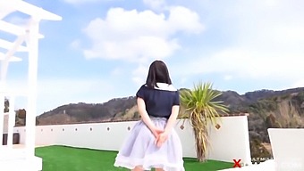 Watch Akane Sagara'S Breasts Bounce In This G Milk Video