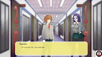 Hero Astro Academy - Part 8: Practice And Intense Sexual Encounters