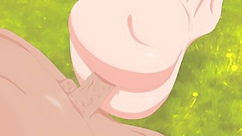 Minecraft Menyenangkan Dengan Pria Cacat: Animasi Porno Hentai