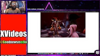 Play A Game Of Chess And Get Fucked By A Busty Queen
