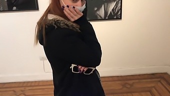 Exploring The World Of Vibrators In A Sexy Art Gallery