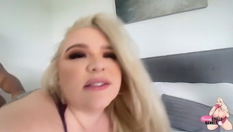 Blond Bbw Si Vymieňajú Partnerov V Zmyselnom Stretnutí