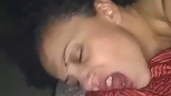 Messy And Lustful Oral Sex In Action. Display