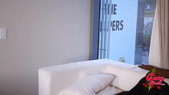 Relaxation And Pleasure With A Professional Massage Therapist And Her Preferred Customer