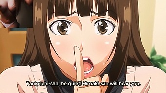 Intense Anal Penetration Without Ejaculation In Uncensored Hentai Video