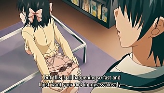Video Hentai Yang Menampilkan Gairah Gadis Anime Berpayudara Besar Untuk Bermain Anal