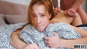 Nicole Murkovski Saves Her Derriere With Some Oral Sex